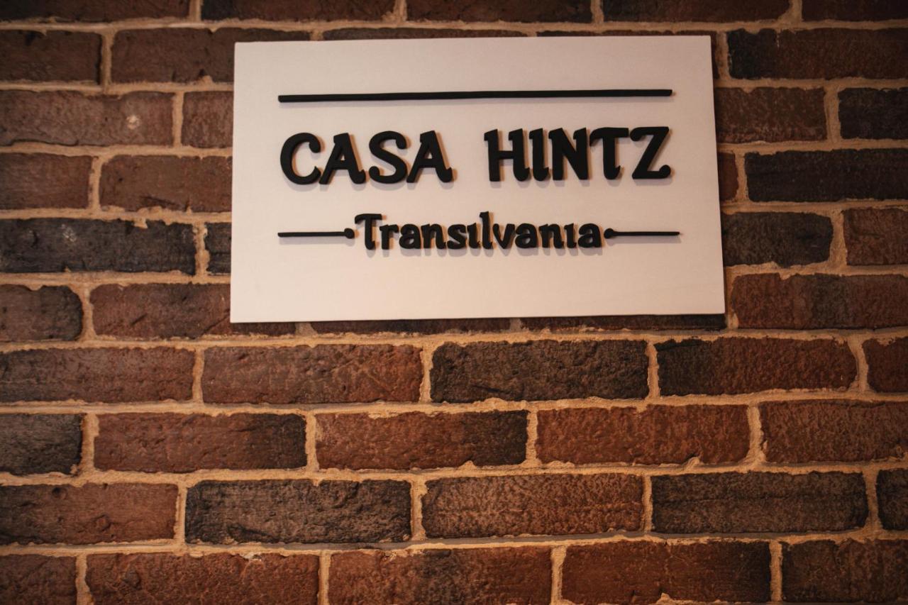 Casa Hintz Transilvania Fagaras Ngoại thất bức ảnh