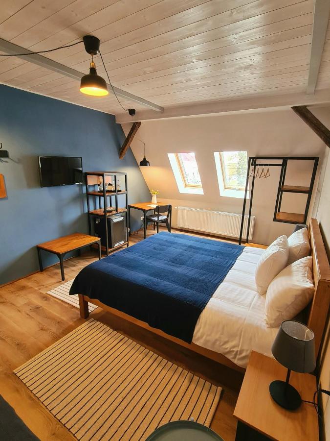 Casa Hintz Transilvania Fagaras Ngoại thất bức ảnh