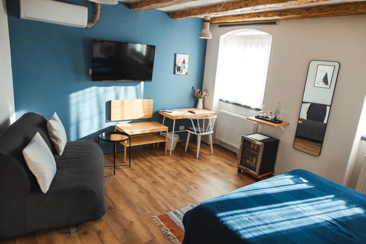 Casa Hintz Transilvania Fagaras Ngoại thất bức ảnh
