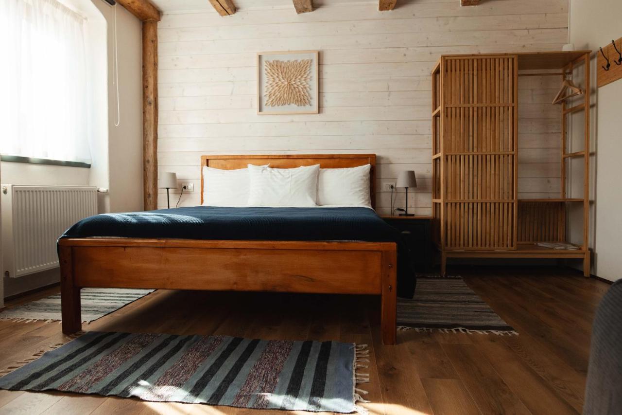 Casa Hintz Transilvania Fagaras Ngoại thất bức ảnh