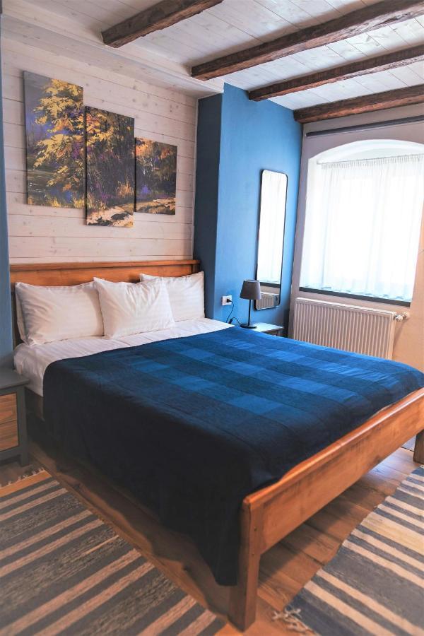 Casa Hintz Transilvania Fagaras Ngoại thất bức ảnh