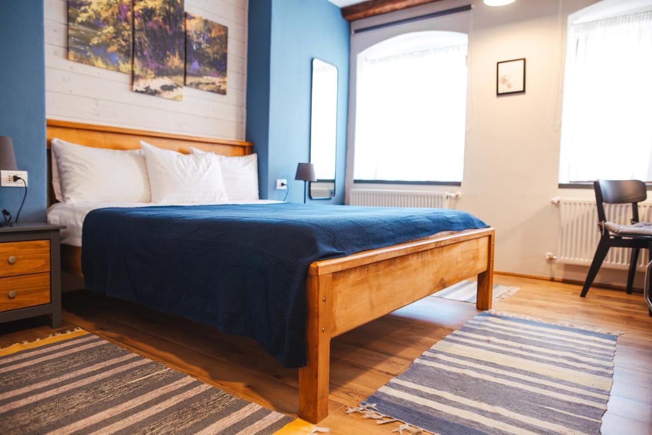Casa Hintz Transilvania Fagaras Ngoại thất bức ảnh