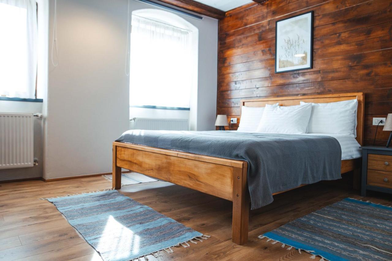 Casa Hintz Transilvania Fagaras Ngoại thất bức ảnh