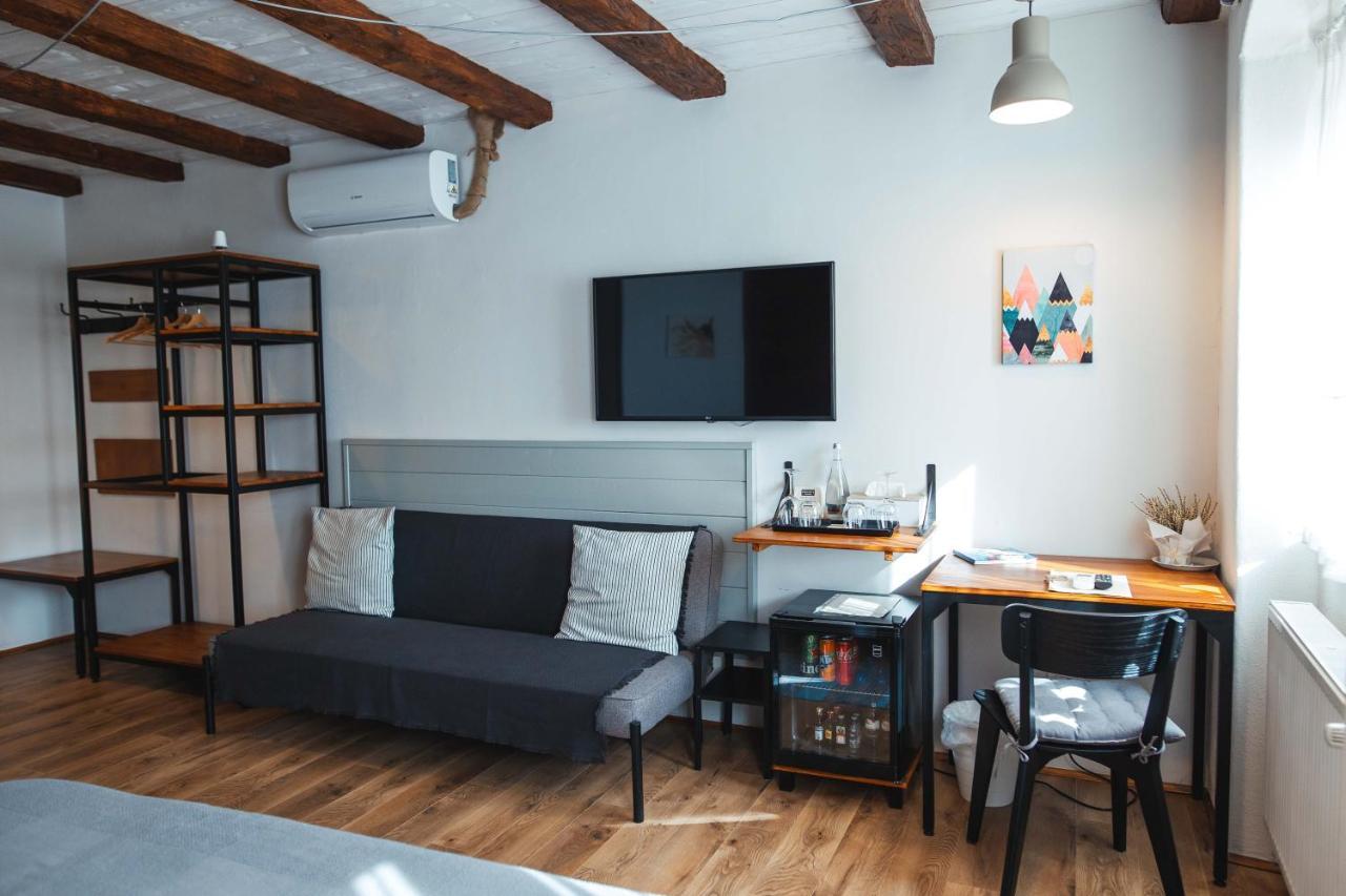 Casa Hintz Transilvania Fagaras Ngoại thất bức ảnh