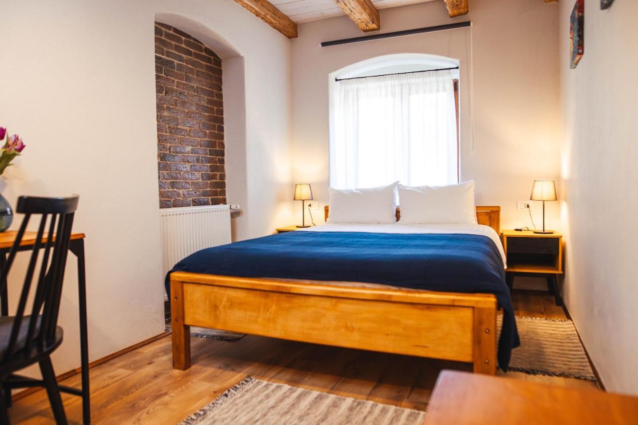 Casa Hintz Transilvania Fagaras Ngoại thất bức ảnh