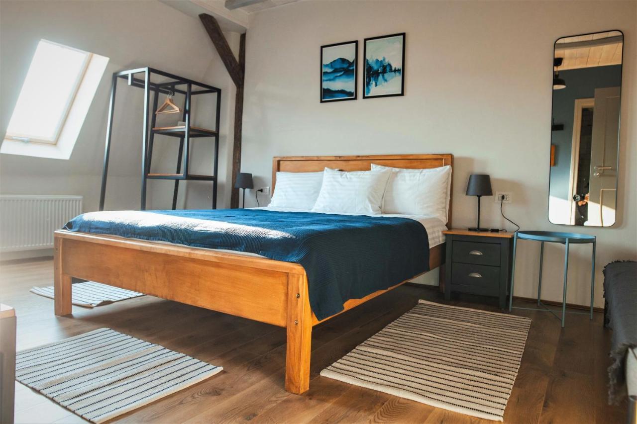 Casa Hintz Transilvania Fagaras Ngoại thất bức ảnh