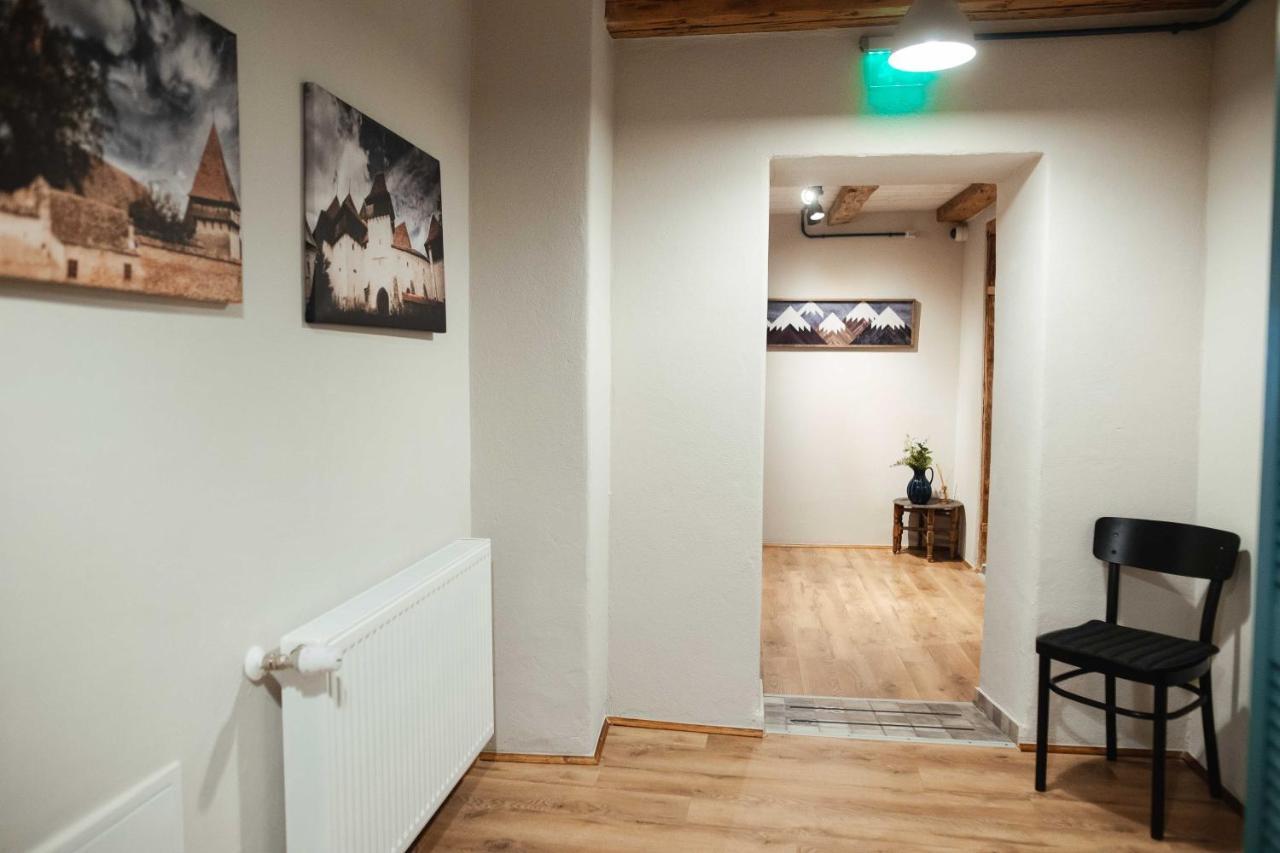 Casa Hintz Transilvania Fagaras Ngoại thất bức ảnh